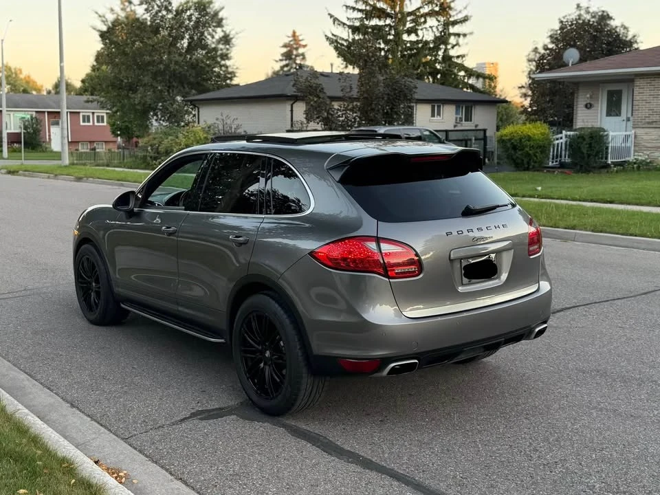 2012 Porsche 958 Cayenne - Image 4 of 13