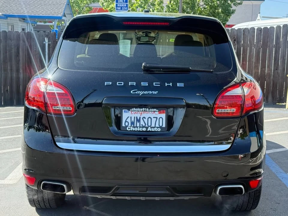 2012 Porsche 958 Cayenne - Image 4 of 20
