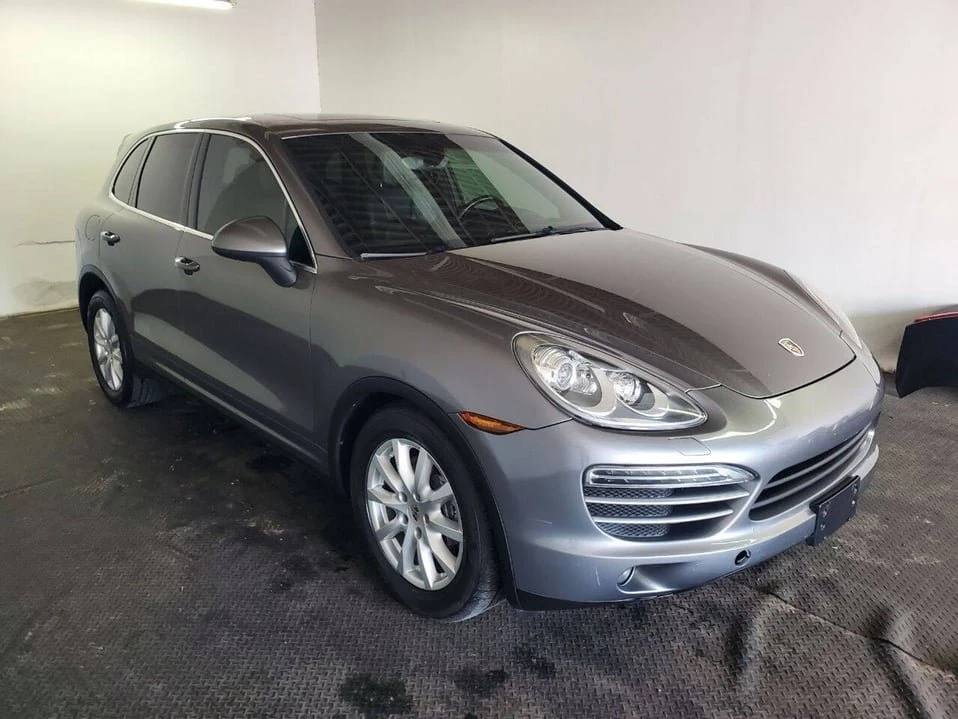 2012 Porsche 958 Cayenne - Image 3 of 20