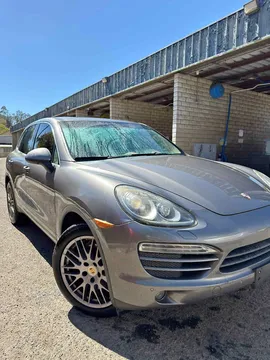 2012 Porsche Cayenne