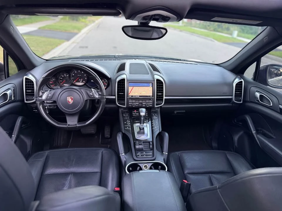 2012 Porsche 958 Cayenne - Image 8 of 13