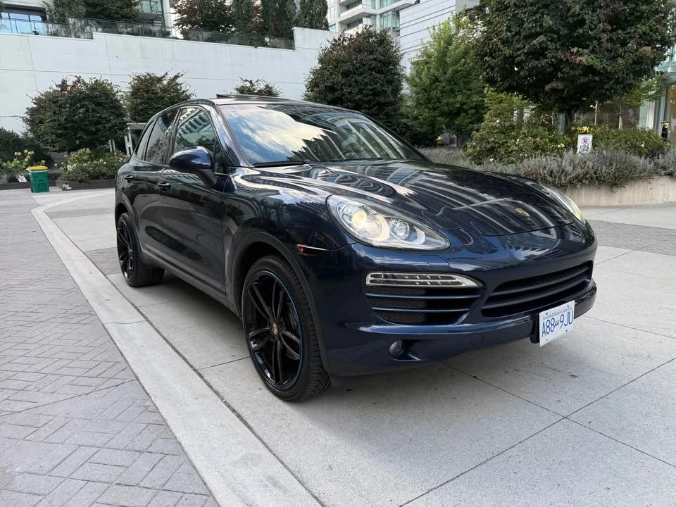 2012 Porsche 958 Cayenne - Image 3 of 20