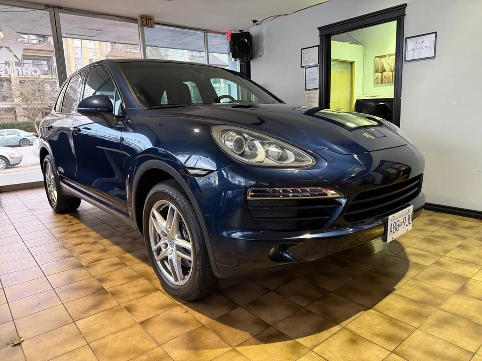 2012 Porsche 958 Cayenne - Image 20 of 20