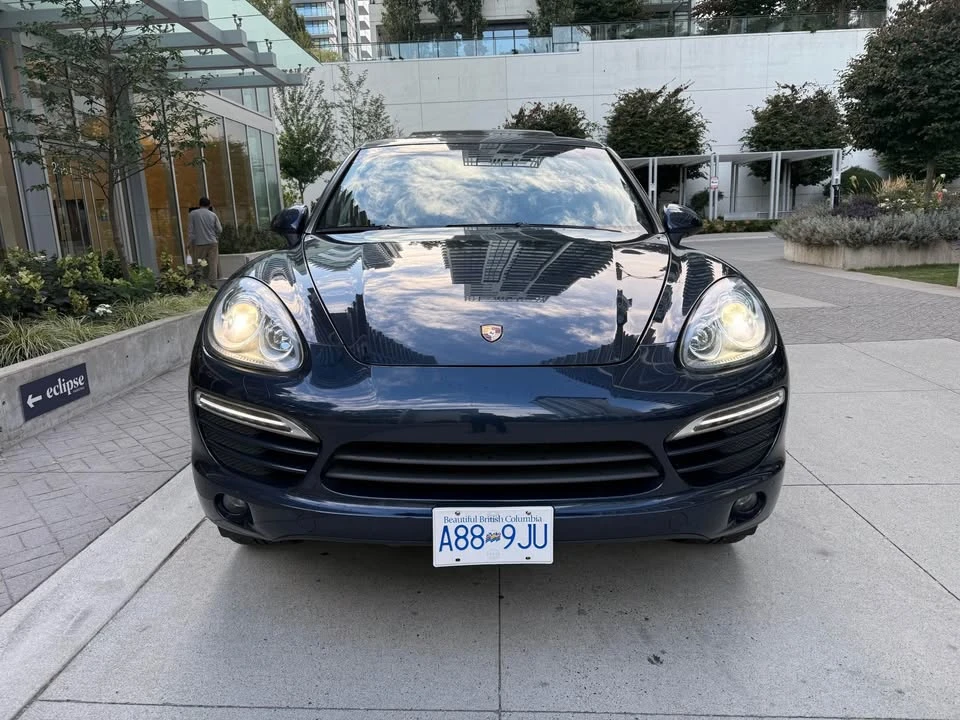 2012 Porsche 958 Cayenne - Image 2 of 20