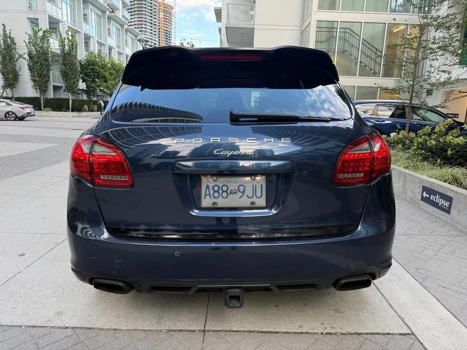2012 Porsche 958 Cayenne - Image 7 of 20