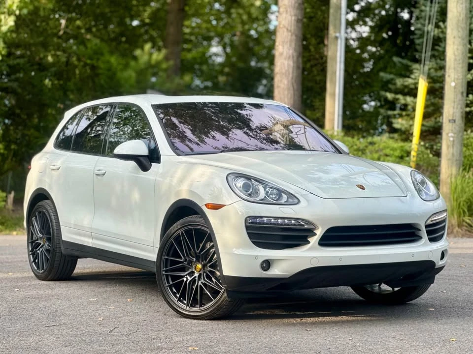 2012 Porsche 958 Cayenne - Image 4 of 13