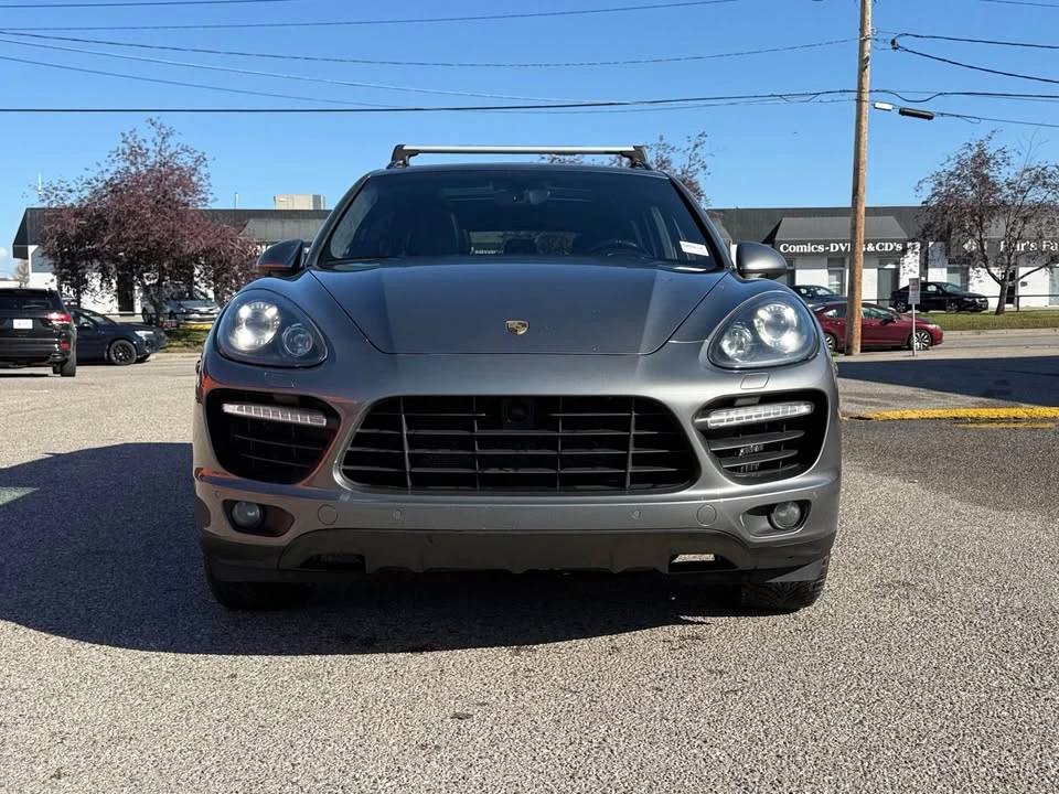 2012 Porsche 958 Cayenne - Image 3 of 14