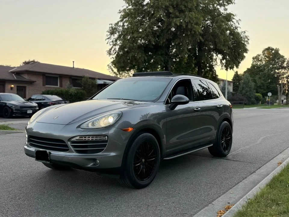 2012 Porsche 958 Cayenne - Image 2 of 13