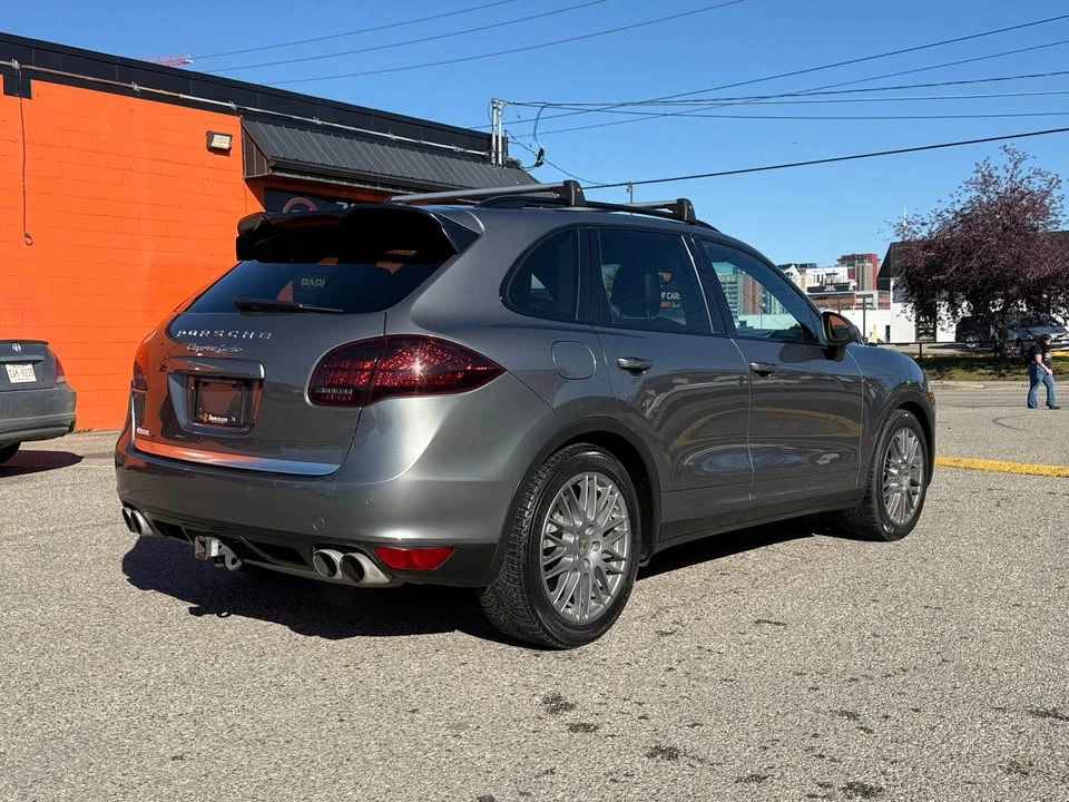 2012 Porsche 958 Cayenne - Image 8 of 14