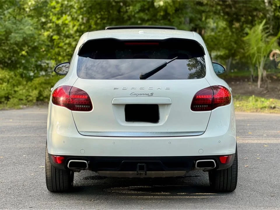 2012 Porsche 958 Cayenne - Image 7 of 13