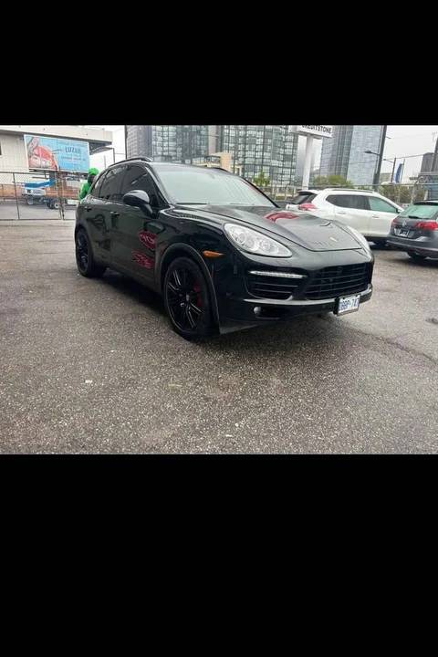 2012 Porsche 958 Cayenne - Image 3 of 6