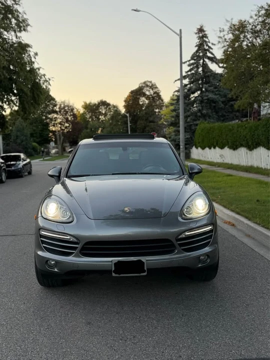 2012 Porsche 958 Cayenne - Image 3 of 13