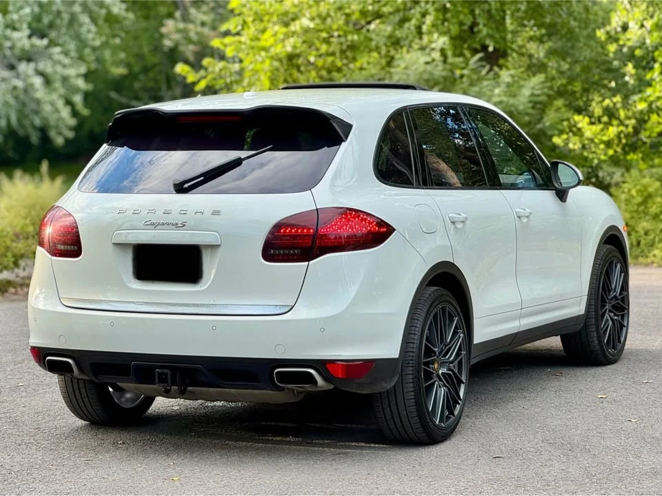 2012 Porsche 958 Cayenne - Image 5 of 13