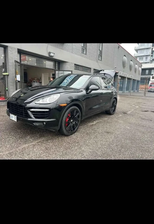2012 Porsche 958 Cayenne - Image 2 of 6