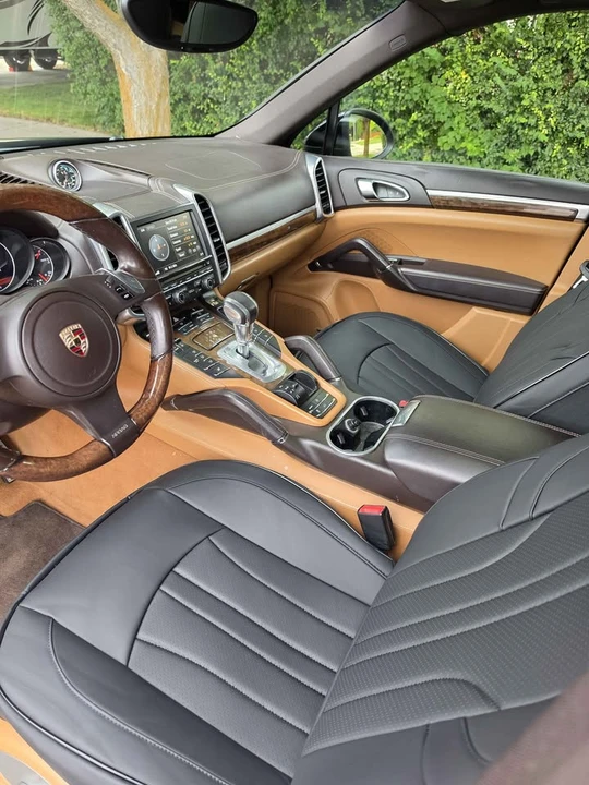 2012 Porsche 958 Cayenne - Image 8 of 11