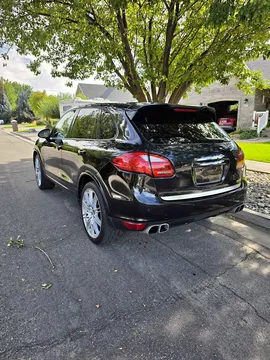 2012 Porsche Cayenne