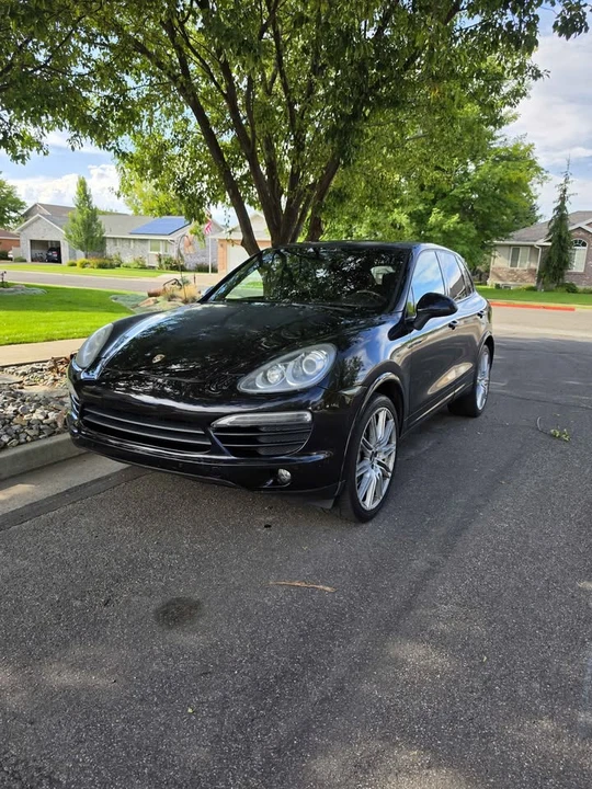 2012 Porsche 958 Cayenne - Image 3 of 11