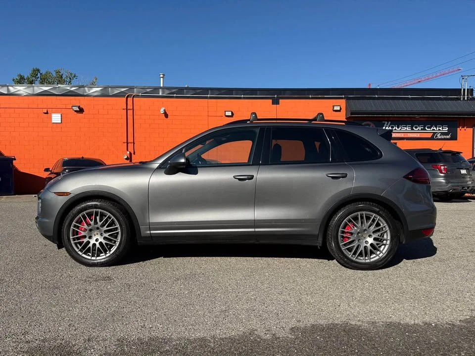 2012 Porsche 958 Cayenne - Image 7 of 15