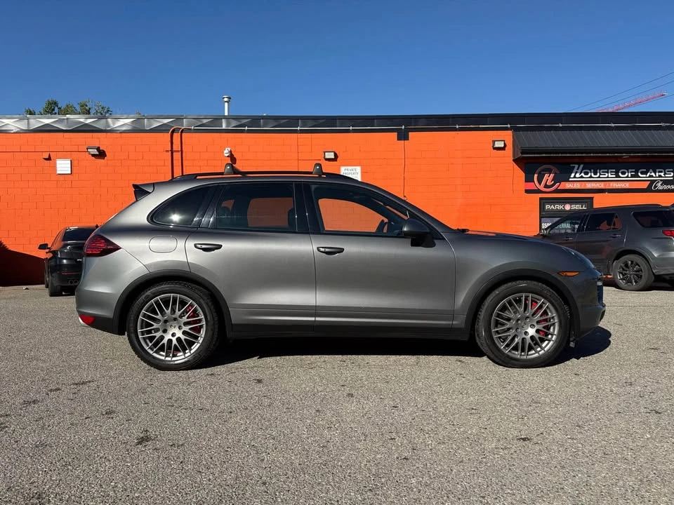 2012 Porsche 958 Cayenne - Image 3 of 15