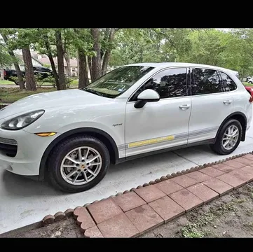2012 Porsche Cayenne Hybrid