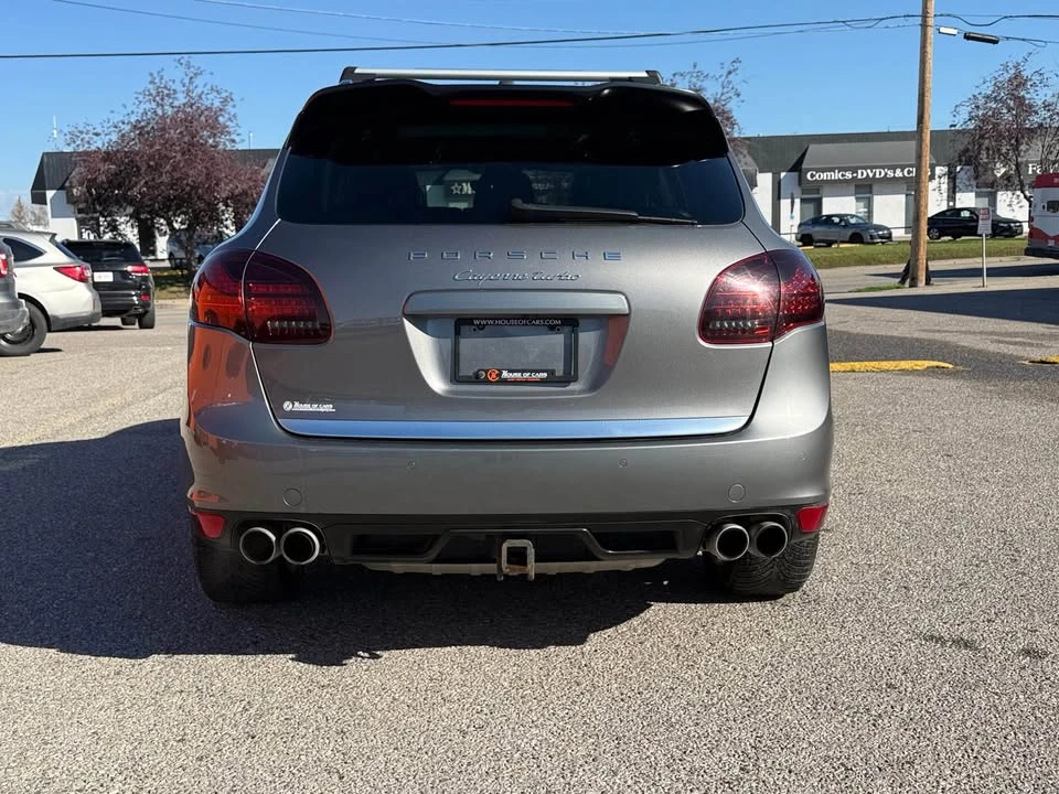 2012 Porsche 958 Cayenne - Image 5 of 15