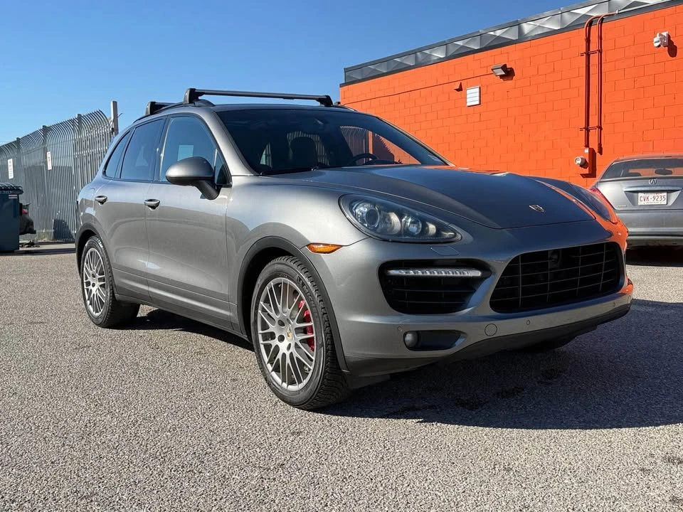2012 Porsche 958 Cayenne - Image 2 of 15