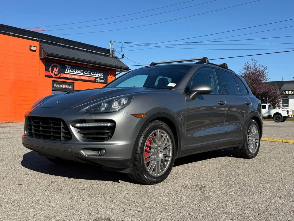 2012 Porsche 958 Cayenne - Image 8 of 15