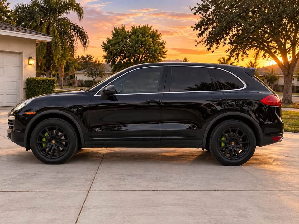 2012 Porsche 958 Cayenne - Image 5 of 11