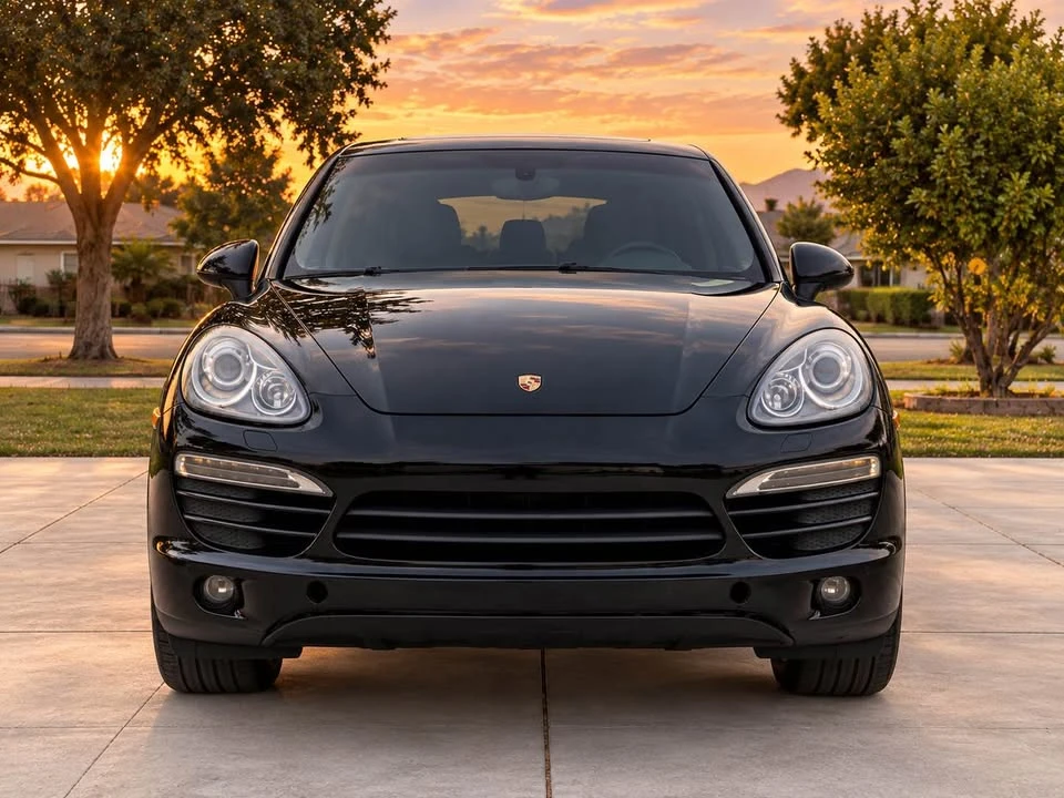 2012 Porsche 958 Cayenne - Image 2 of 11