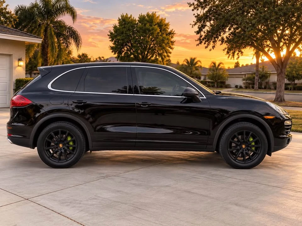 2012 Porsche 958 Cayenne - Image 11 of 11