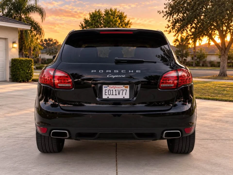 2012 Porsche 958 Cayenne - Image 10 of 11