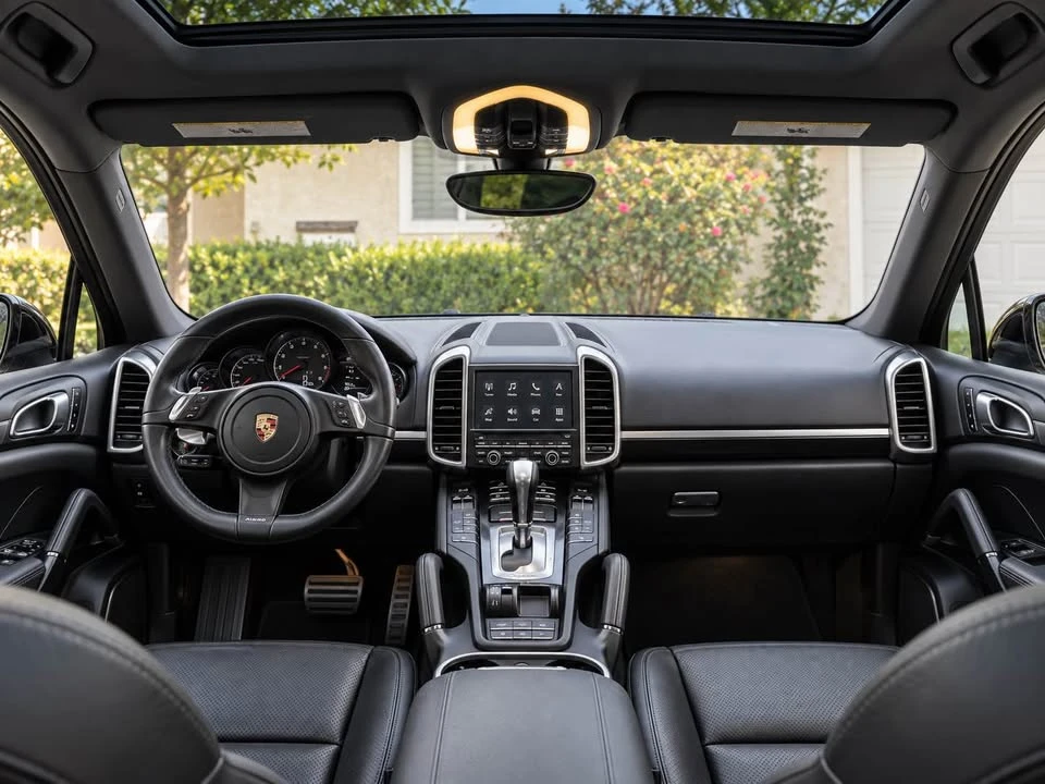 2012 Porsche 958 Cayenne - Image 6 of 11