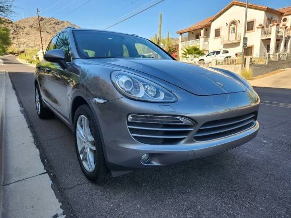 2012 Porsche 958 Cayenne - Image 3 of 20