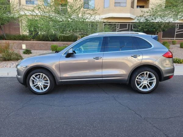 2012 Porsche 958 Cayenne - Image 4 of 20