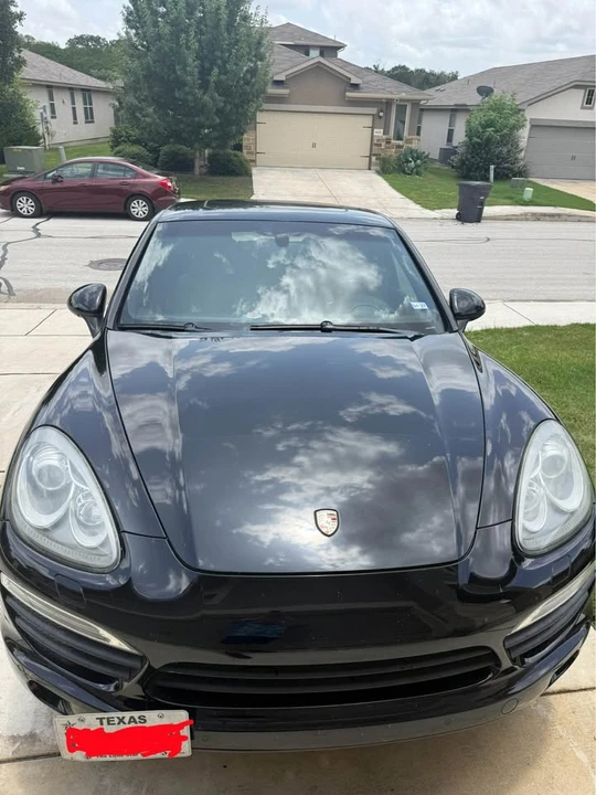 2012 Porsche 958 Cayenne - Image 3 of 10