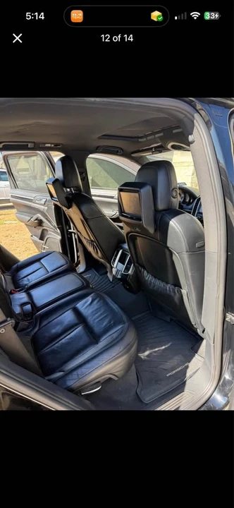 2012 Porsche 958 Cayenne - Image 7 of 10