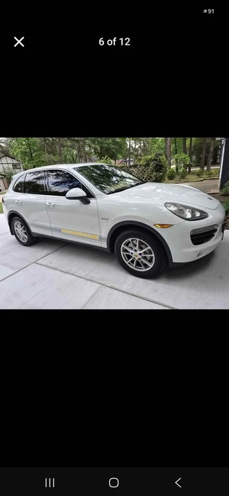 2012 Porsche 958 Cayenne - Image 6 of 13