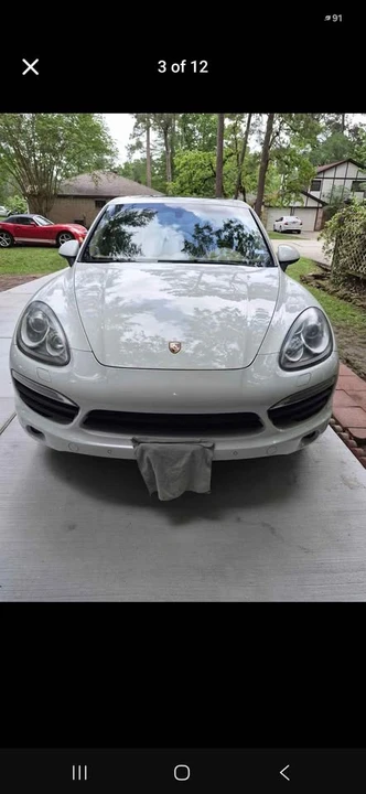 2012 Porsche 958 Cayenne - Image 3 of 13