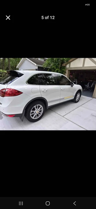 2012 Porsche 958 Cayenne - Image 5 of 13