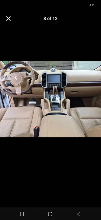 2012 Porsche 958 Cayenne - Image 8 of 13