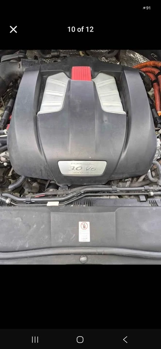2012 Porsche 958 Cayenne - Image 10 of 13