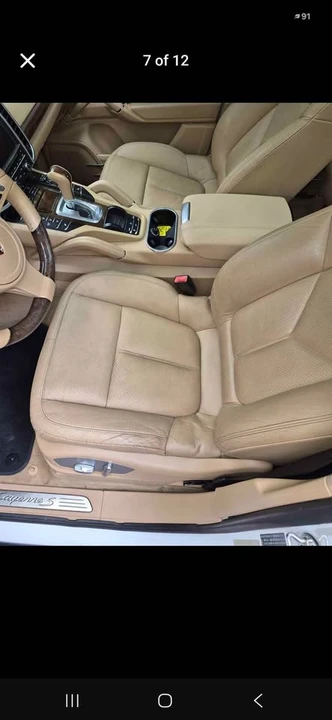 2012 Porsche 958 Cayenne - Image 7 of 13