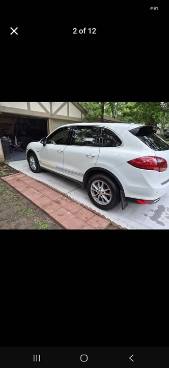 2012 Porsche 958 Cayenne - Image 2 of 13