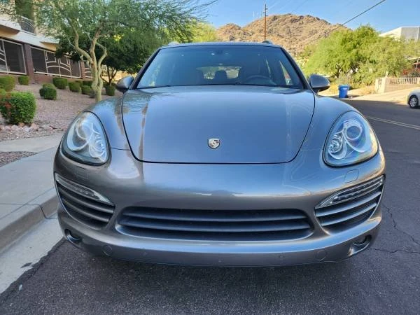 2012 Porsche 958 Cayenne - Image 2 of 20