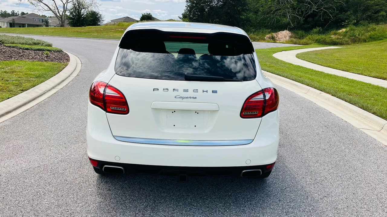 2012 Porsche 958 Cayenne - Image 6 of 7