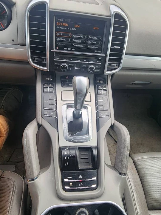 2012 Porsche 958 Cayenne - Image 11 of 11