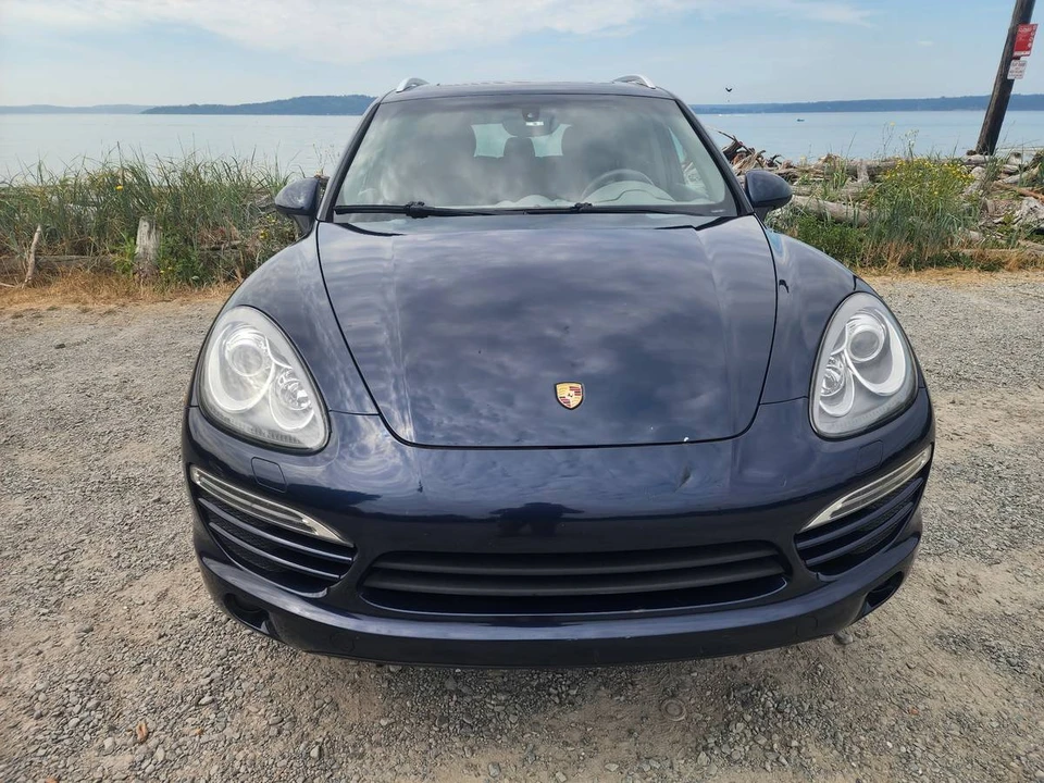 2012 Porsche 958 Cayenne - Image 5 of 11