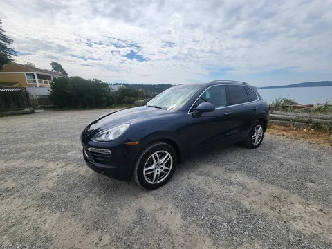 2012 Porsche Cayenne