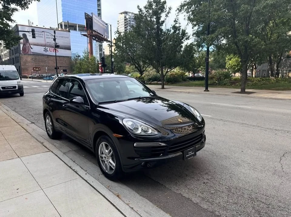 2012 Porsche 958 Cayenne - Image 5 of 9
