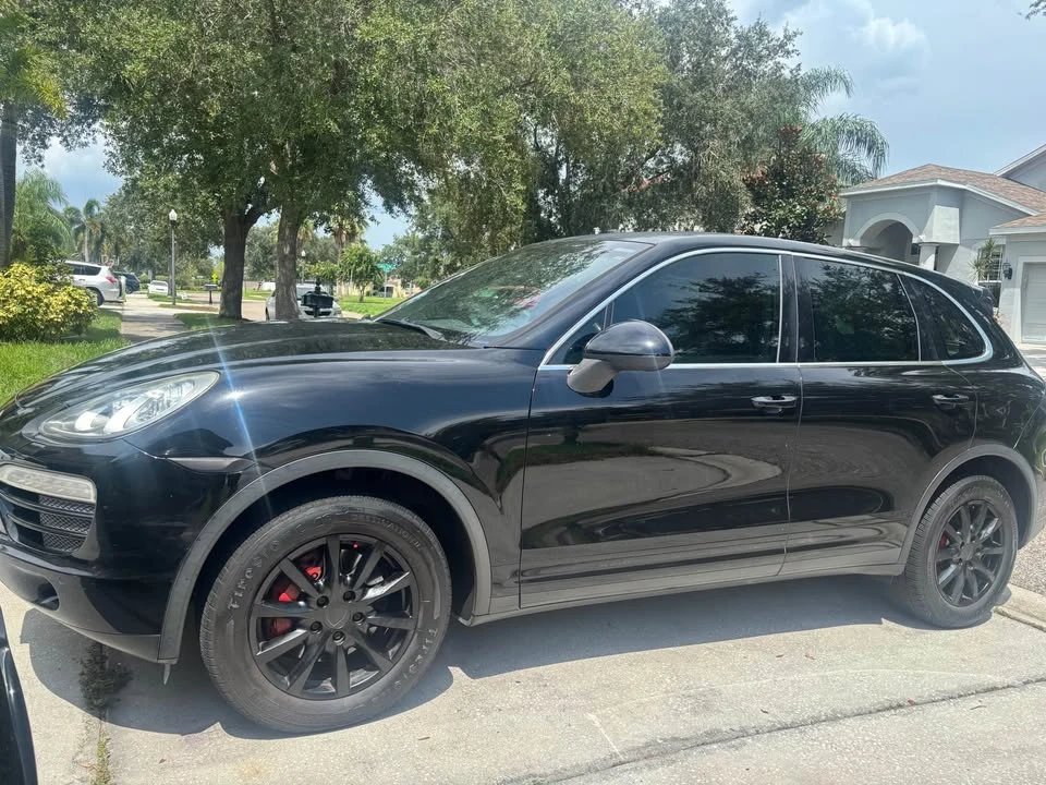 2012 Porsche 958 Cayenne - Image 5 of 20